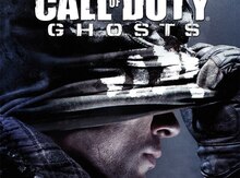 PS3 oyunu "Call of Duty - Ghosts"