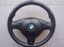 "BMW E39" sükanı