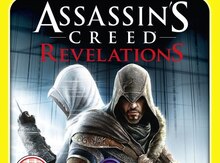 PS3 oyunu "Assassin's Creed Revelations"