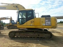 Komatsu 240, 2016 il