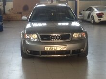 Audi Allroad, 2003 год