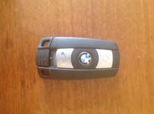 "BMW" açarı