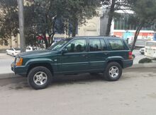 "Jeep Cherokee 1998" mühərriki