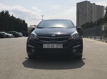 Kia Rio, 2015 год