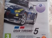 Gran Turismo 5
