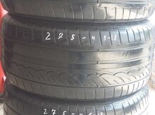 Şinlər, 255/45 R18