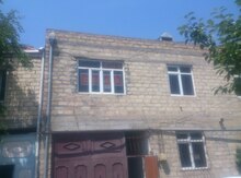 Həyət evi, Gəncə ş.