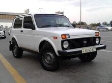 LADA (VAZ) Niva, 2012 il