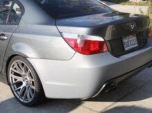 "BMW E60" arxa buferi