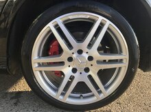 "AMG" təkəri, R18