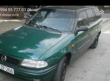 Opel Astra, 1998 il