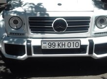 Mercedes G 55 AMG, 2005 il