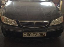 Nissan Maxima, 2002 il