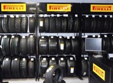 "Pirelli şinlər
