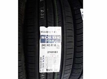 "Kumho" Şinləri 245/45R18