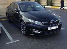 KIA Optima, 2012 il