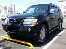 Mitsubishi Pajero, 2006 год
