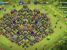 Аккаунт игры "Clash of Clans"
