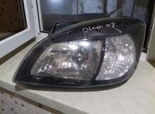 "Kia Rio" saq farası