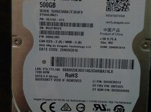 Sərt Disk 500GB 2.5