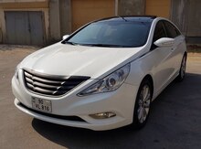 Hyundai Sonata, 2010 il