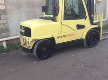 Hyster forklift