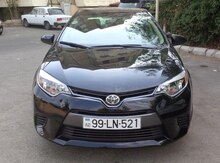 Toyota Corolla, 2016 il