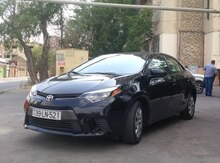 Toyota Corolla, 2016 il