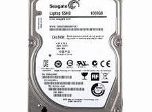 Sərt disk, 1TB