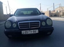 Mercedes E 200, 1997 il