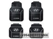 "Hyundai" ayaqaltıları