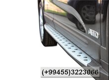 "Kia Sorento 2014" üçün yan ayaqaltılaq