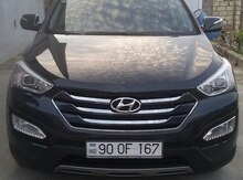 Hyundai Santa Fe, 2013 il