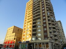 3-otaqlı yeni tikili, Elmlər Akademiyası m., 126.0 m²