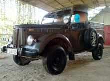 Gaz 69, 1956 il