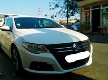 Volkswagen Passat CC, 2008 il
