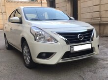 Nissan Sunny, 2014 il