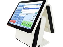 R-Keeper Touch screen