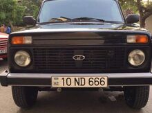 Avtomobil qeydiyyat nişanı -10-ND-666
