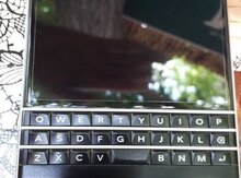 Blackberry Passport
