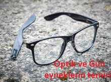 Eynəklərin təmiri