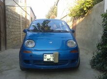 Daewoo Matiz, 1999 il