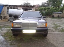 Mercedes 190, 1991 год