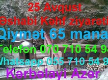 Məşəd ziyarəti