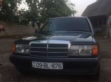 Mercedes 190, 1989 il