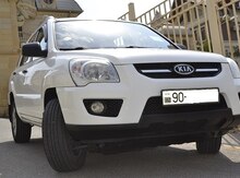 KIA Sportage, 2008 год