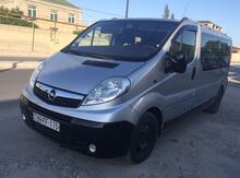 Opel Vivaro, 2007 il