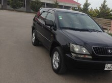 Toyota Harrier, 2000 il