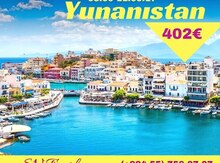 Yunanıstan turu