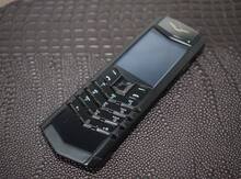Vertu Signature S Design Black Elegant Editions 2017